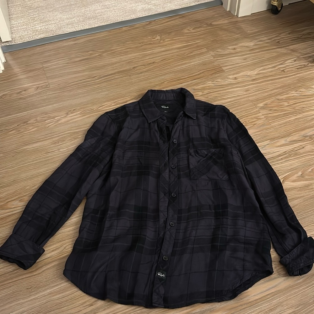 Rails Flannel